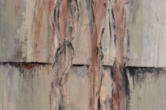 "Schwestern" I 80x60 cm, Acryl auf Leinwand - verkauft -