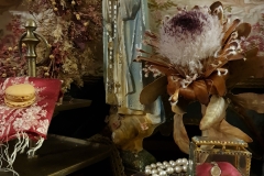 "Madonna" schabby-chic, Höhe 46 cm - erhältlich  -